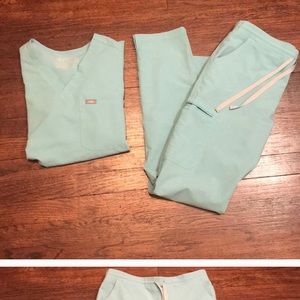 ISO Figs Sea Glass XS